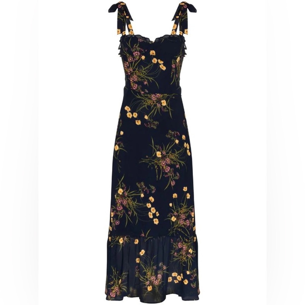 NWT- Reformation Nikita Dress- size 4